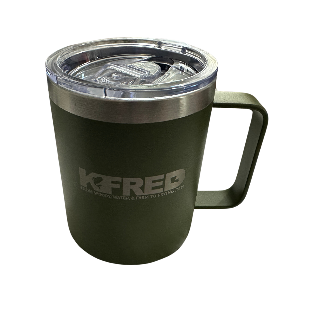 12 oz Coffee Mug