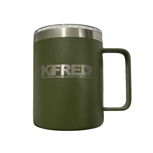 12 oz Coffee Mug